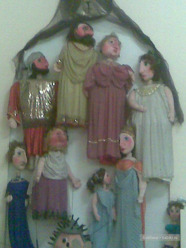 театр кукол (музей)