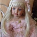 Красота-страаашная сила, она спасет мир. Коллекция кукол