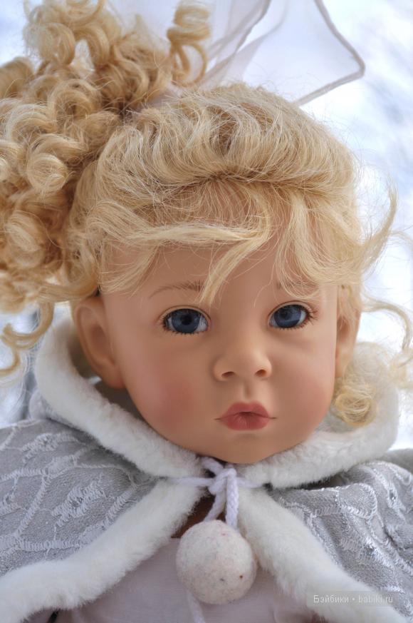 Снежная королева. Никола от Elizabeth Lindner (фото 3)