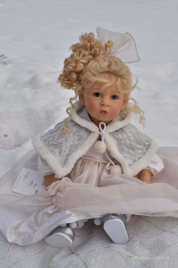 Снежная королева. Никола от Elizabeth Lindner (фото 2)