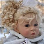 Снежная королева. Никола от Elizabeth Lindner