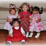 Мои куклы Миддлетон