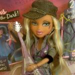 Моя новая кукла Братц - Офелия!