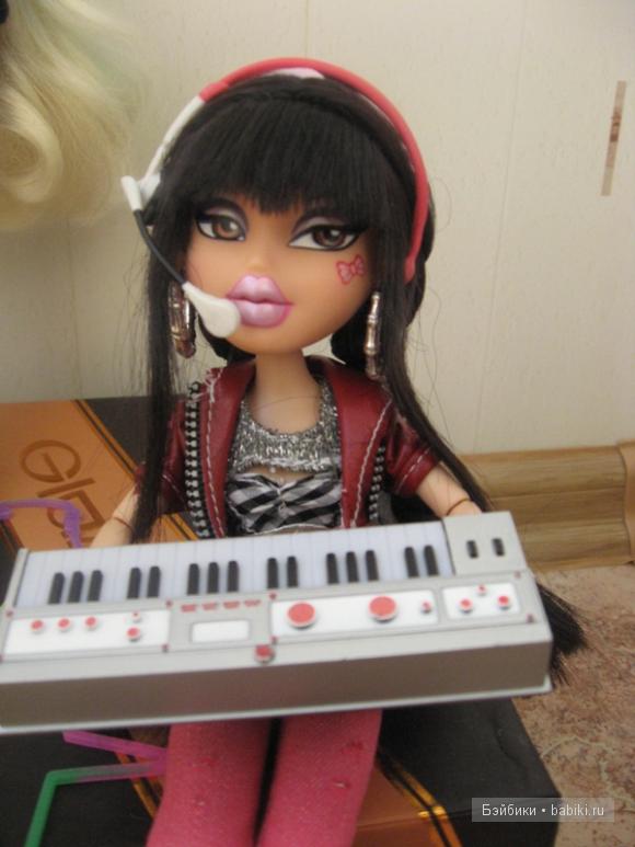 Моя киська - кукла братц Ева | Бэйбики Моя киська - кукла братц Ева (фото 2)