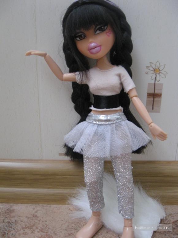 Моя киська - кукла братц Ева | Бэйбики Моя киська - кукла братц Ева (фото 6)