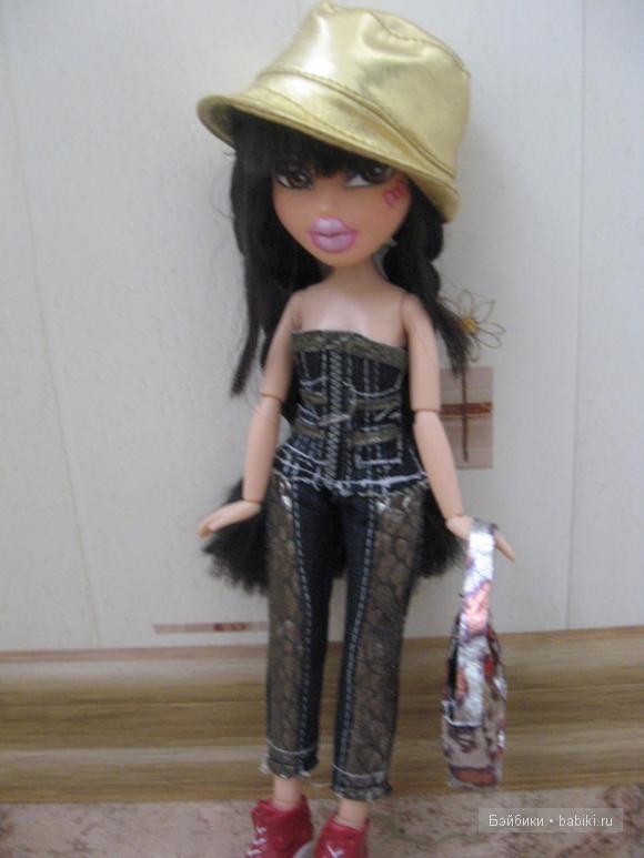 Моя киська - кукла братц Ева | Бэйбики Моя киська - кукла братц Ева (фото 7)