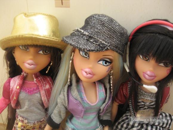 Моя киська - кукла братц Ева | Бэйбики Моя киська - кукла братц Ева (фото 9)