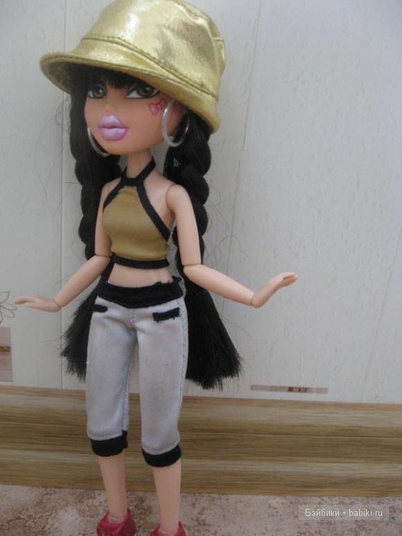 Моя киська - кукла братц Ева | Бэйбики Моя киська - кукла братц Ева (фото 3)