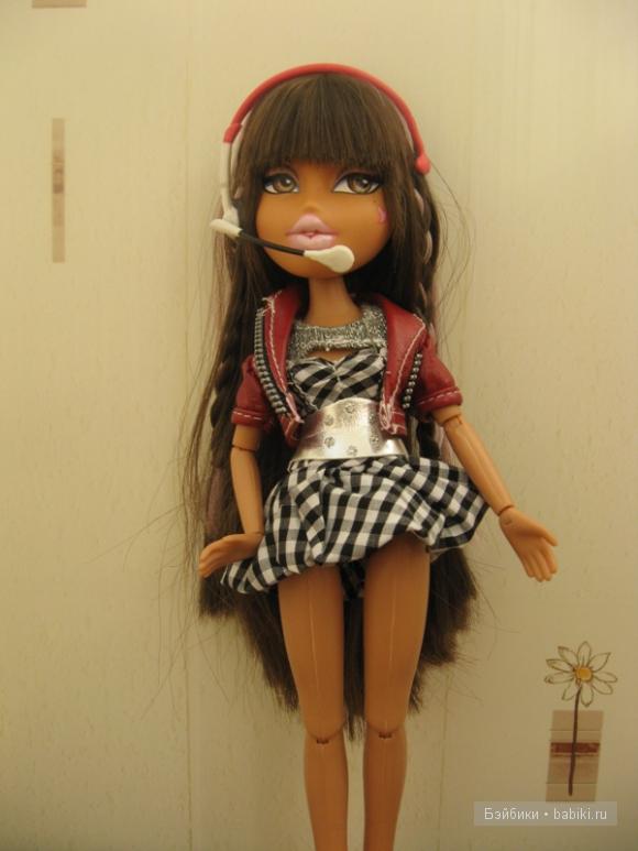 ева Моя киська - кукла братц Ева!