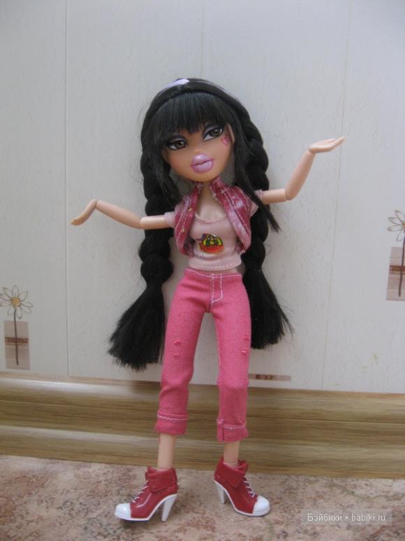 Моя киська - кукла братц Ева | Бэйбики Моя киська - кукла братц Ева (фото 5)