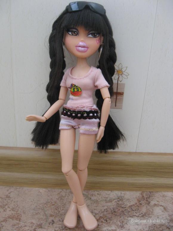 Моя киська - кукла братц Ева | Бэйбики Моя киська - кукла братц Ева (фото 4)