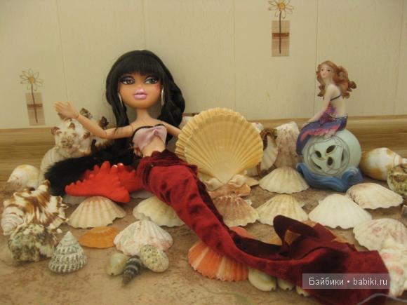 Моя киська - кукла братц Ева | Бэйбики Моя киська - кукла братц Ева (фото 8)