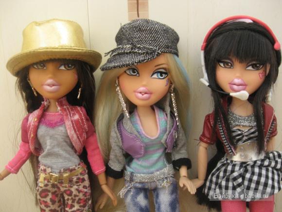 ева Моя киська - кукла братц Ева!