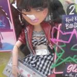 Моя киська - кукла братц Ева!