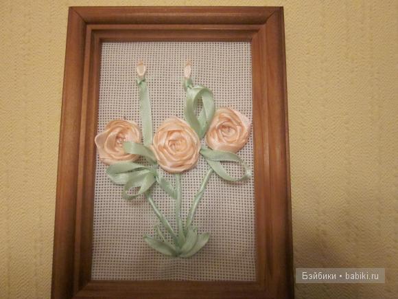 Моё творчество — Вышивка крестиком (фото 5)