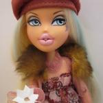 Кукольная зима. Куклы Братц