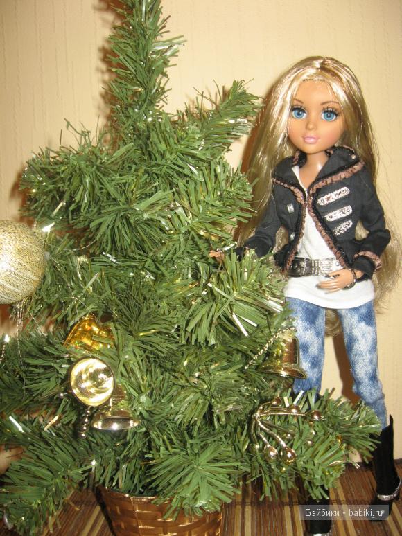 Мой очаровательный новогодний подарок (фото 3)
