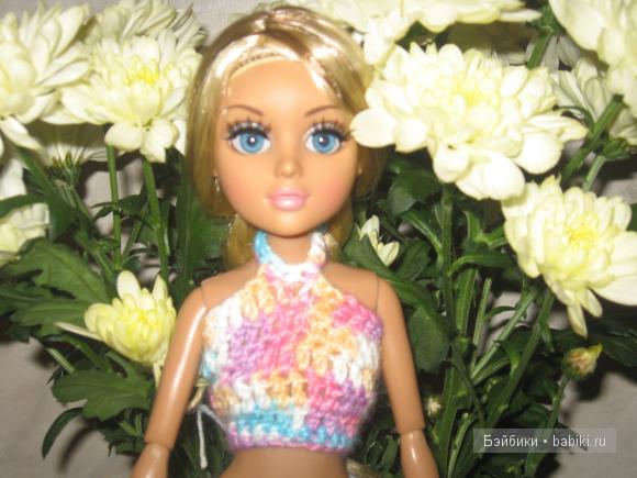 Мой очаровательный новогодний подарок