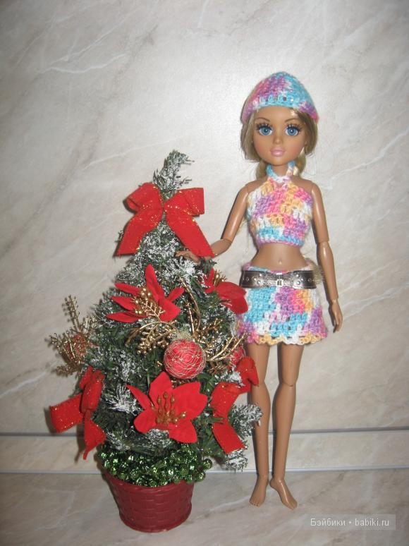 Мой очаровательный новогодний подарок