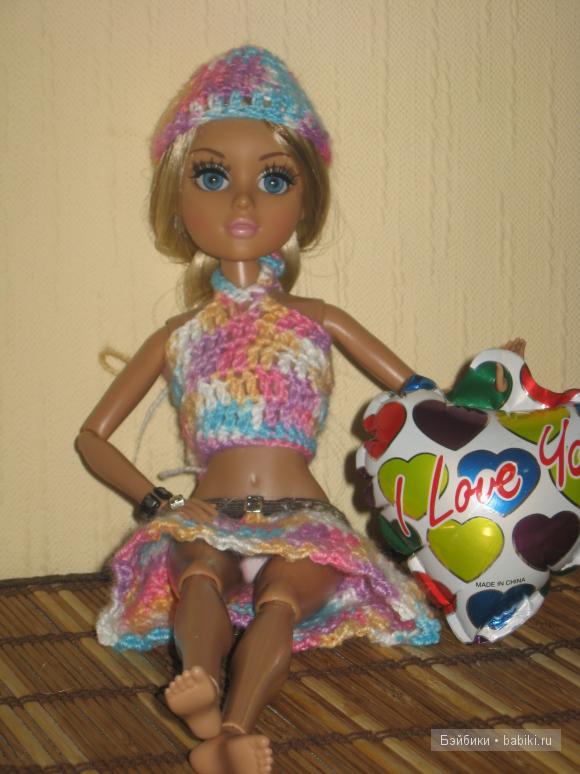 Мой очаровательный новогодний подарок