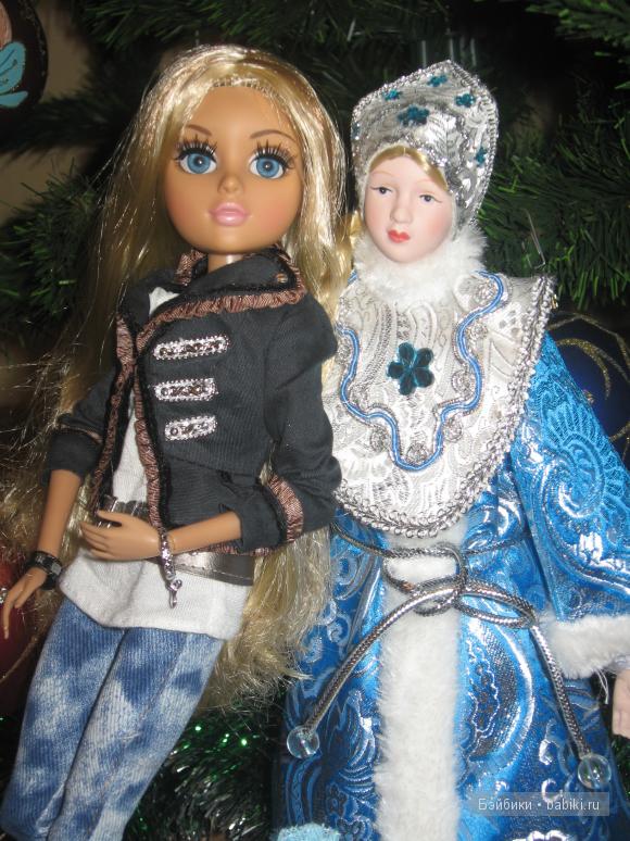 Мой очаровательный новогодний подарок (фото 6)