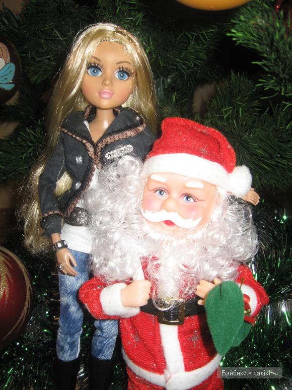 Мой очаровательный новогодний подарок (фото 5)