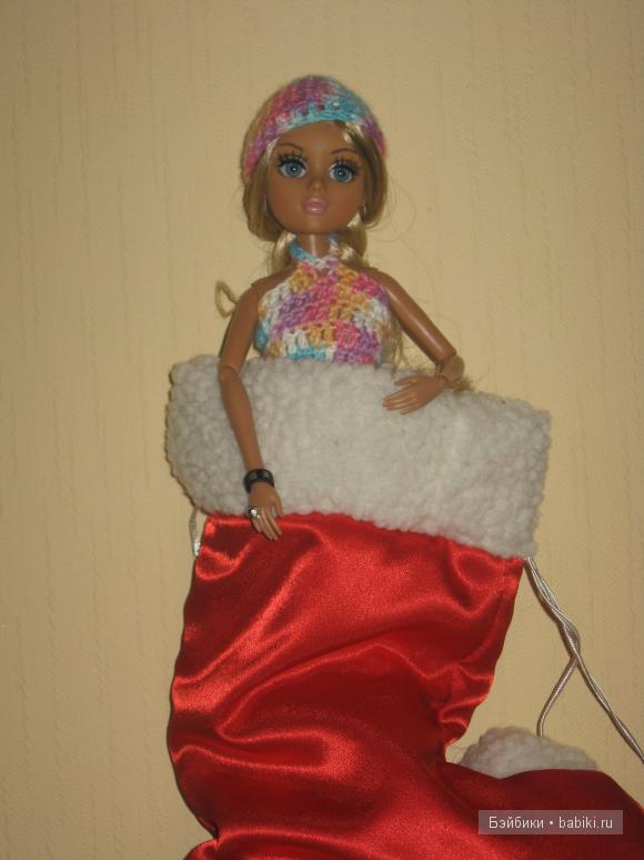 Мой очаровательный новогодний подарок