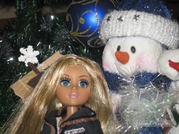 Мой очаровательный новогодний подарок (фото 7)