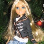 Мой очаровательный новогодний подарок!