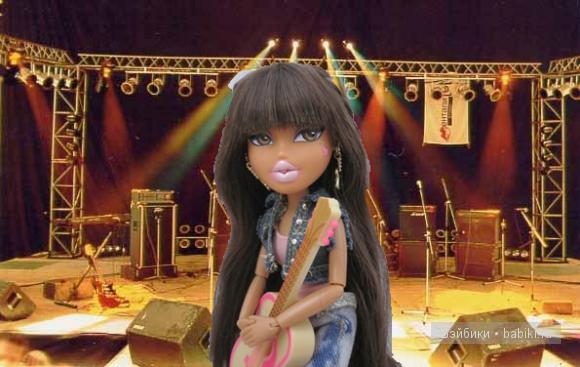Мои куклы Братц — Куклы Bratz (Братц) и Moxie Girlz: MGA (фото 5)
