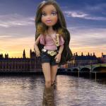 Мои куклы Братц