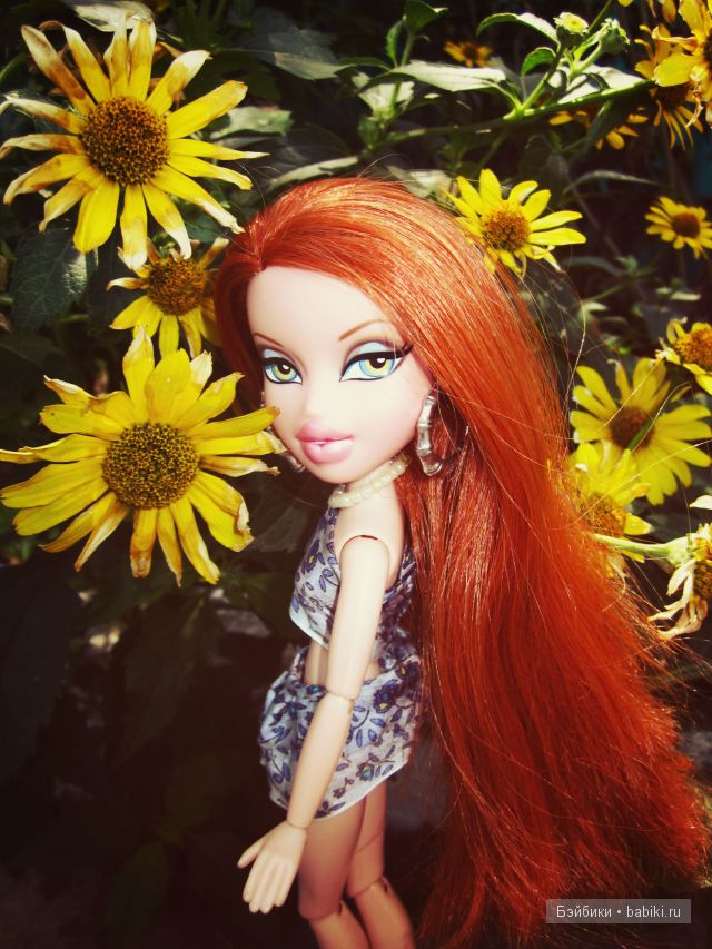 Мои куколки и фотографии с ними | Бэйбики Мои куколки и фотографии с ними (фото 4)