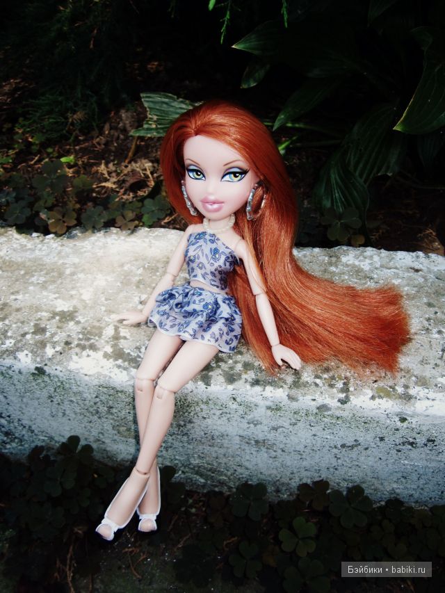 Мои куколки и фотографии с ними | Бэйбики Мои куколки и фотографии с ними (фото 3)