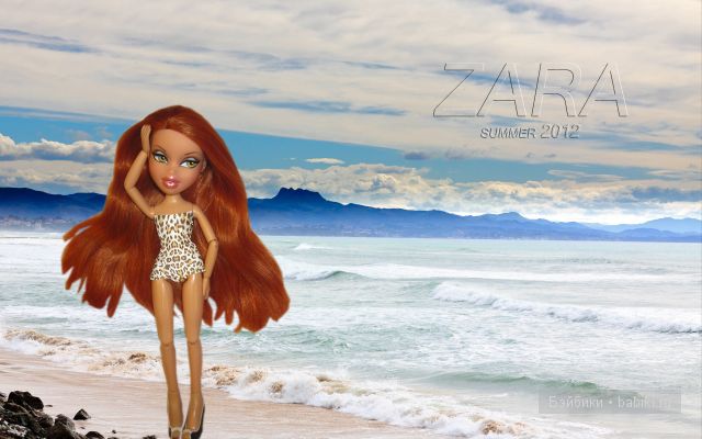 Мои куколки и фотографии с ними | Бэйбики Мои куколки и фотографии с ними (фото 5)