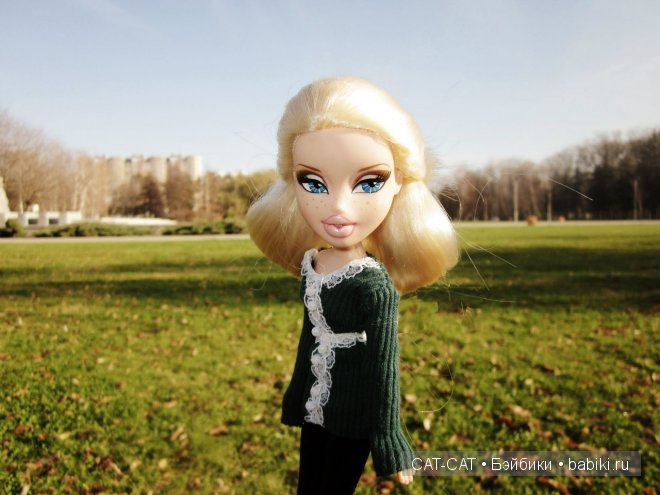 Немного о моих куклах Братц | Бэйбики Немного о моих куклах Братц (фото 7)