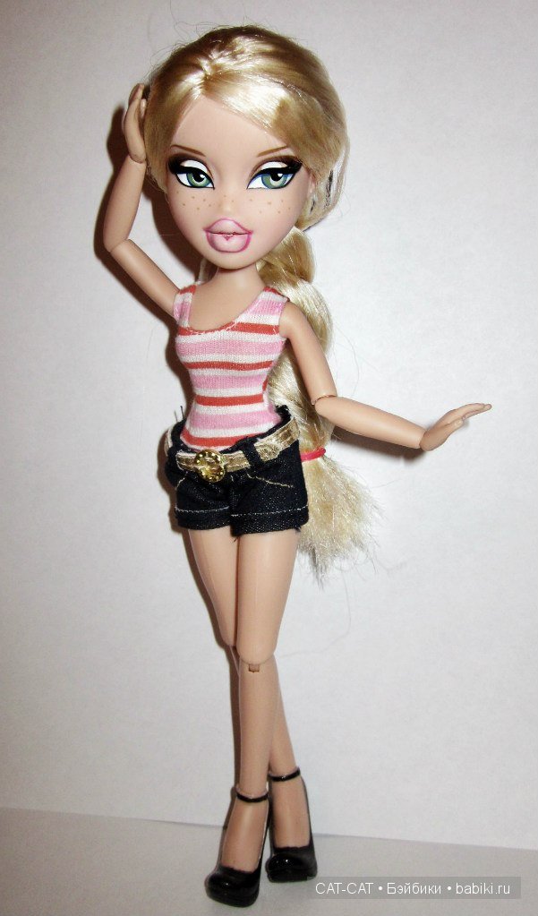 Немного о моих куклах Братц | Бэйбики Немного о моих куклах Братц (фото 6)