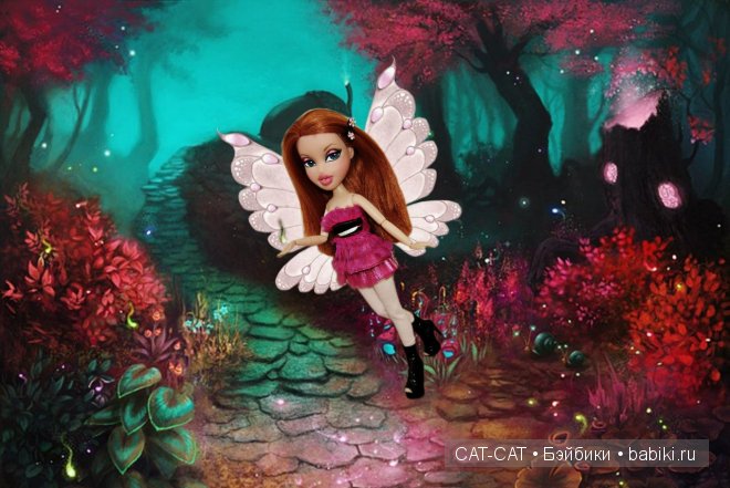 Немного о моих куклах Братц | Бэйбики Немного о моих куклах Братц (фото 5)