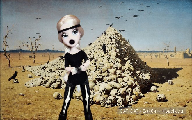 Немного о моих куклах Братц | Бэйбики Немного о моих куклах Братц (фото 10)