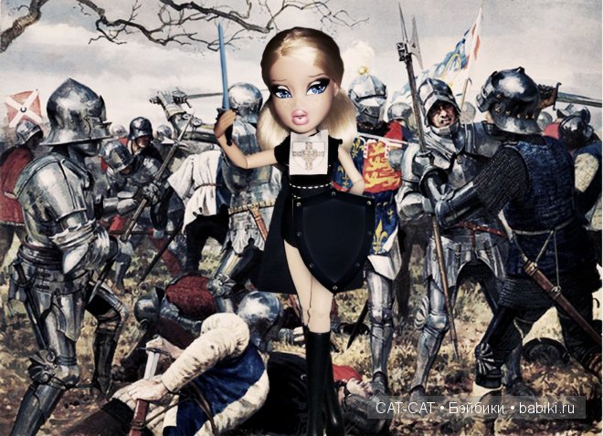 Немного о моих куклах Братц | Бэйбики Немного о моих куклах Братц (фото 9)
