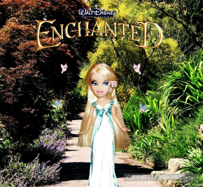 Немного о моих куклах Братц | Бэйбики Немного о моих куклах Братц (фото 8)