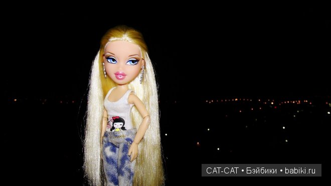 Немного о моих куклах Братц | Бэйбики Немного о моих куклах Братц