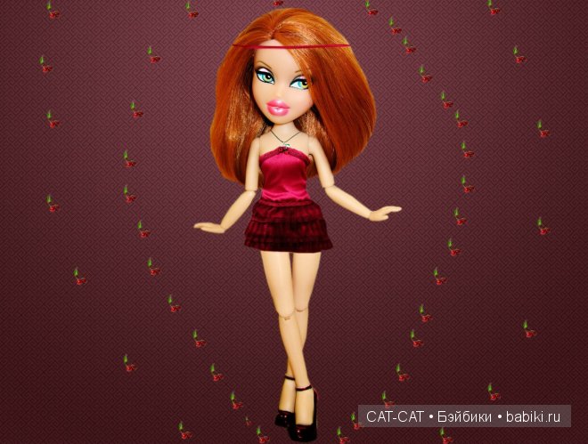 Немного о моих куклах Братц | Бэйбики Немного о моих куклах Братц (фото 3)