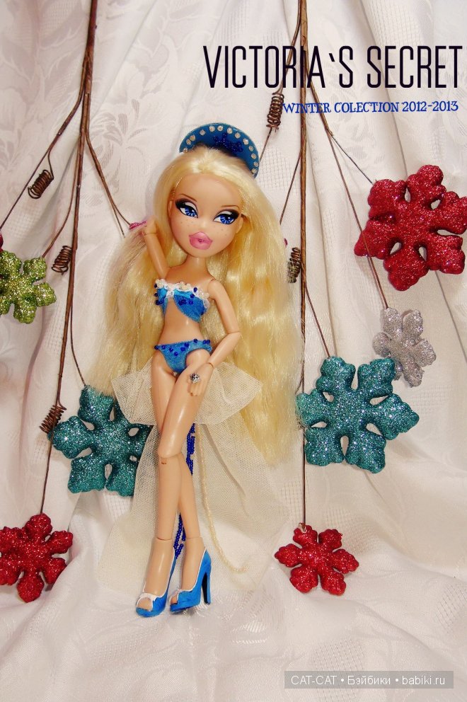 Немного о моих куклах Братц | Бэйбики Немного о моих куклах Братц