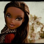 Немного о моих куклах Братц