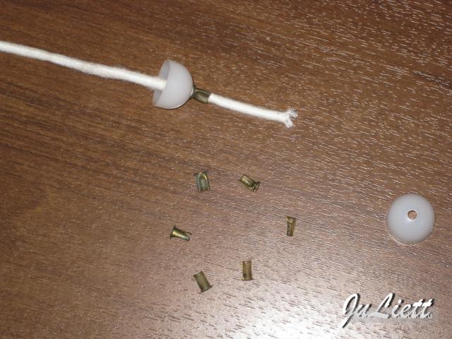 Как мы Эмили "подтянули". Натяжка резинок в кукле Gotz (фото 7)