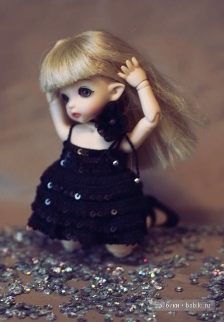 bjd, pukifee