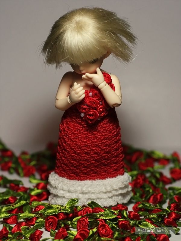 pukifee, вязаная одежда, bjd pukifee, вязаная одежда, bjd