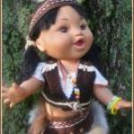 Племя на полке