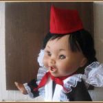 Школа... Осень... Куклы Galoob Baby Face