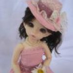 Варенька и много нарядов. LittleFee Ante